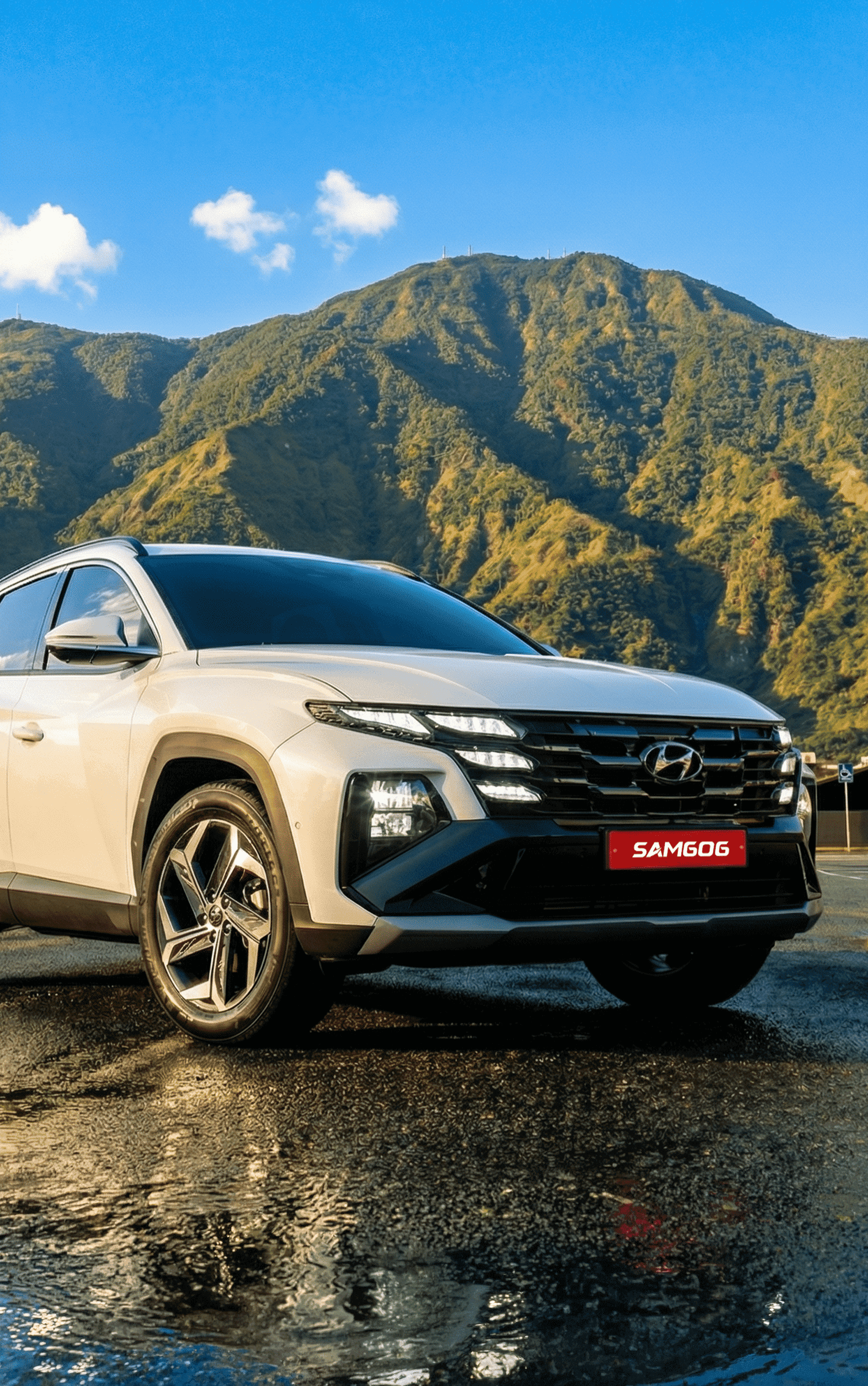 Explore Vehicles Mobile