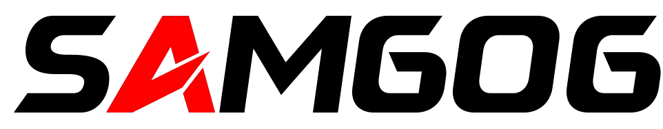 Logo de SAMGOG