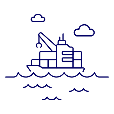 Servicios de importación de vehículos.