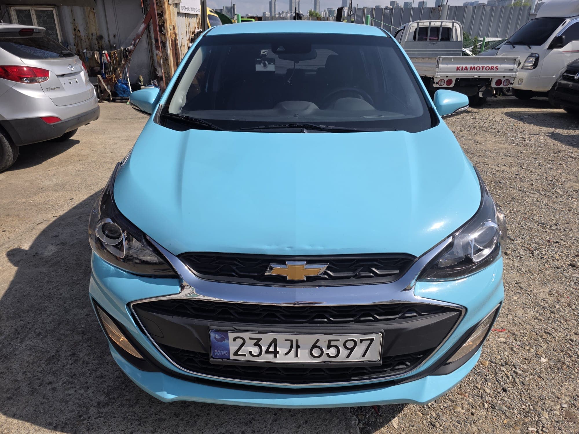 CHEVROLET SPARK